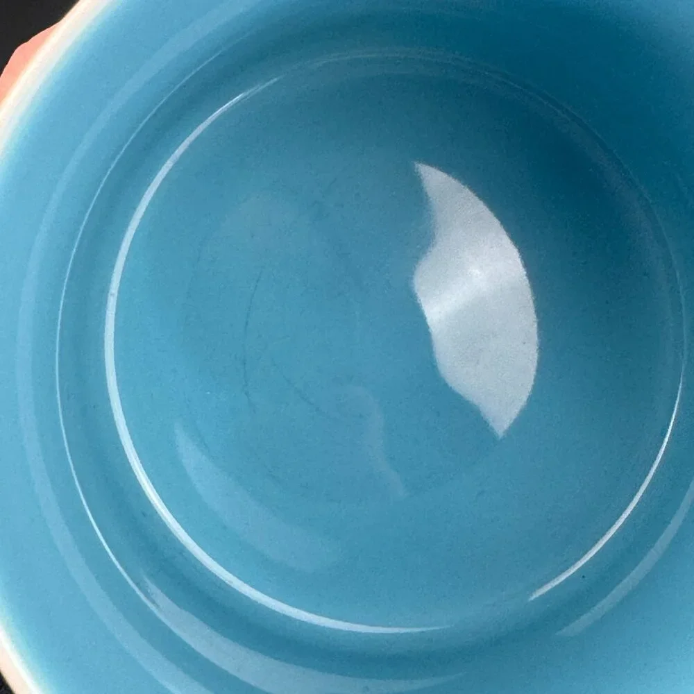 Set of 2 Starbucks You Are Here Collection Hawaii Mug Blue‎ Ceramic About 13 oz